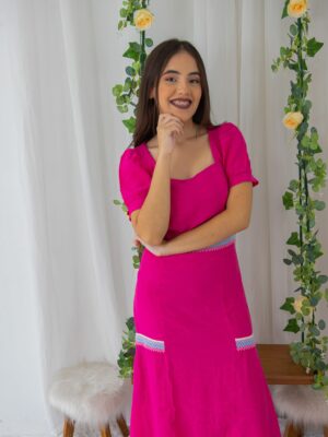 Vestido Amanda