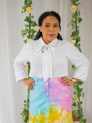 Saia Pescador Tie